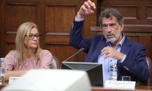 Fuchs razriješen dužnosti, i to još kad: Divjak nije imala pojma
