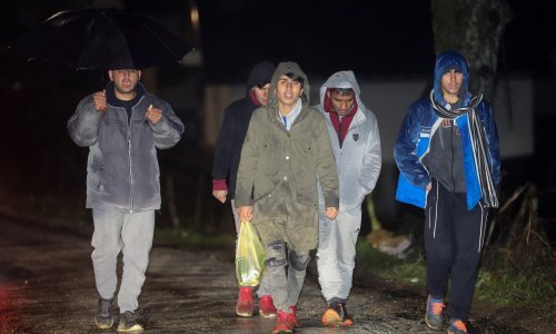Grčka raspisala natječaj: Traže 'plutajući zaštitni sustav' protiv migranta iz Turske