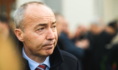 Krstičević: Što mi je trebao ovaj povratak u politiku?