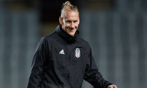 Domagoj Vida dobio novog trenera; na klupu Bešiktaša sjeda klupska legenda