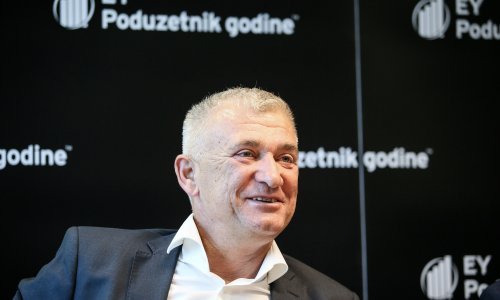 Slavonski gazda Pipunić održao motivacijski govor studentima: Prvi milijun maraka zaradio sam s 29 godina, najbolje je slijediti osjećaj u trbuhu