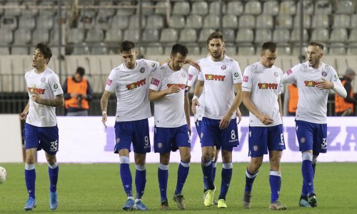 Hajduk je u potrazi za napadačem, ali za sada nitko ne želi u Split; 'bili' novu metu pronašli u slavnom talijanskom klubu