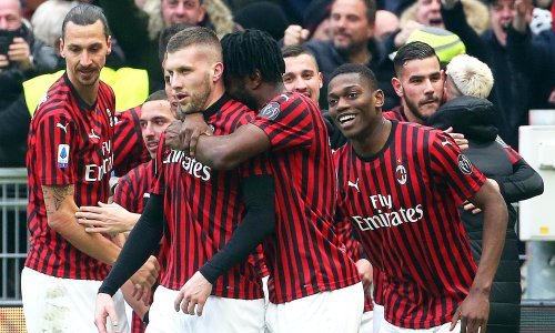 Talijani poludjeli za Antom Rebićem: 'Bio je jedan od glavnih igrača Hrvatske u Rusiji, a sada ga takvog gledamo u Milanu!'