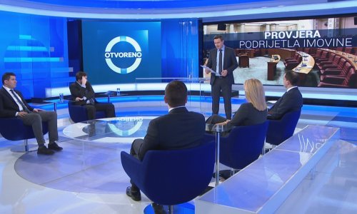 Malenica: SOA bi trebala provjeravati sve državne dužnosnike. Grmoja: Ne! Netko bi mogao iskoristiti SOA-u za svoje interese