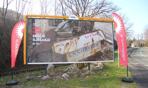 Umjetnost kao otpor represiji: Goli otok kao mjesto sjećanja i učenja