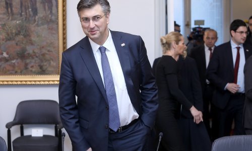 Plenković: Odluka Suda EU-a je pobjeda hrvatskih argumenata