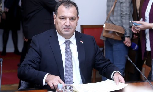 Bez iznenađenja: Vili Beroš s 81 glasom 'za' izabran za ministra zdravstva