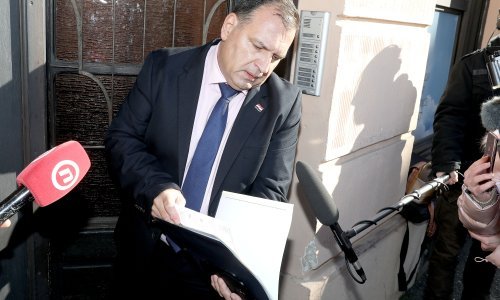 Beroš o borbi protiv koronavirusa: Nećemo zatvarati granice, ali ćemo smanjiti broj ulaznih točaka