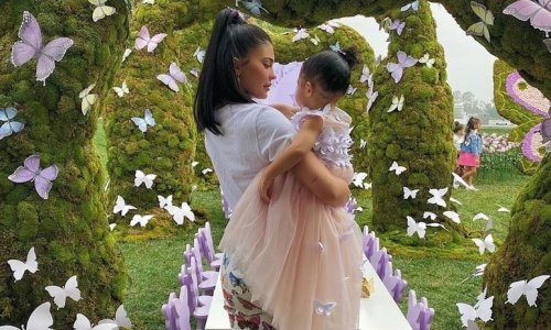Može li raskošnije: Kylie Jenner spiskala pravo bogatstvo za spektakularni drugi rođendan kćerkice Stormi