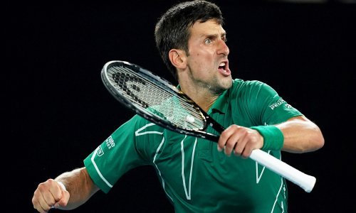 Federer poveo 5:2 u prvom setu, ali onda je Đoković 'eksplodirao' i u tri seta došao do finala