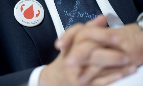Hrvatska udruga leukemija i limfomi obilježava 25 godina djelovanja