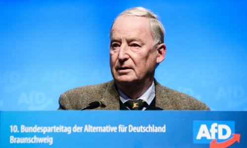 Bundestag ukinuo imunitet čelniku AfD-a zbog porezne istrage