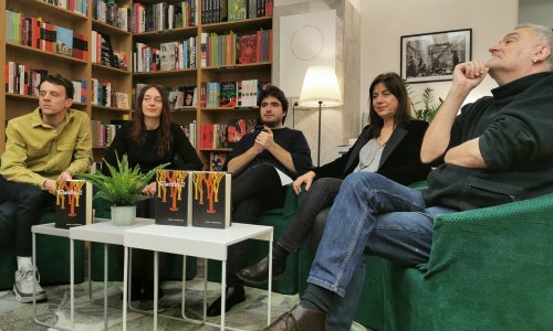 Pulski Giardini najavili nove programe: Radionice poezije s Monikom Herceg, talk-show Matije Ferlina i domaći izdavači s margine