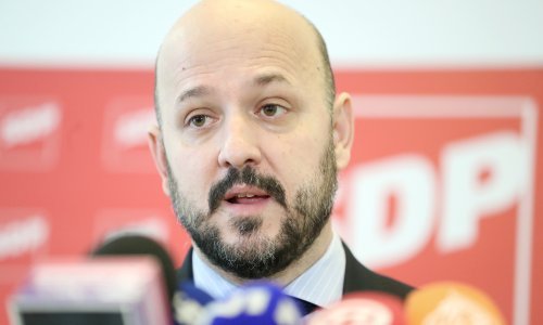 Maras pozvao kandidate za ravnatelja Dječje bolnice Srebrnjak da podrže Nogala