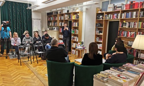 Knjižnice grada Zagreba pozivaju na korištenje online knjižničnih usluga