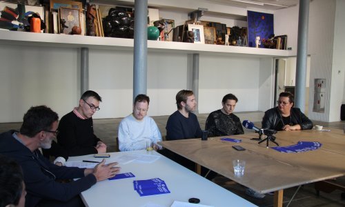 Izložba Davida Maljkovića za početak najvećeg kulturnog tuluma u Rijeci