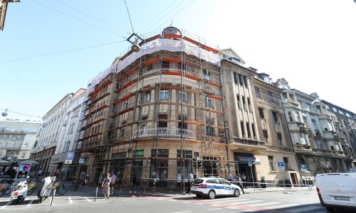 Arena Hospitality Group povijesnu zgradu u Zagrebu pretvara u hotel; ali ne otkrivaju o kojoj se točno radi