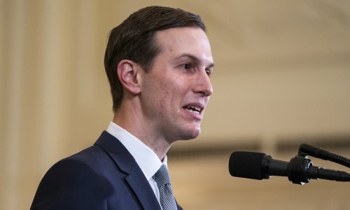 Kushner se nada da će Izrael pričekati s aneksijom dijela Zapadne obale