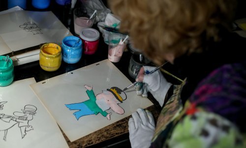 Od imaginacije do animacije: MSU uz izložbu o Zagreb filmu nudi bogat dječji program