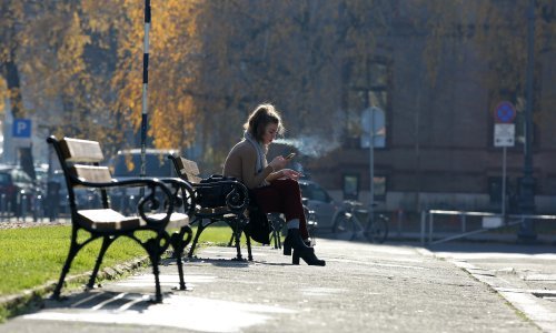 Stiže južina i toplo vrijeme, temperature se penju i do 16 stupnjeva