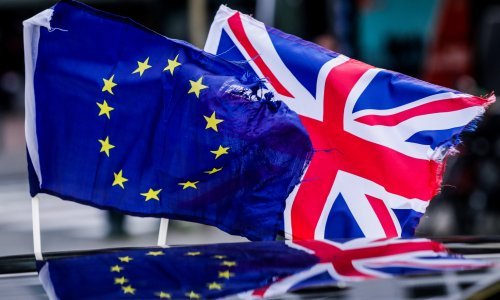 Britanija spremna za Brexit: Johnson kaže da dolazi novo svitanje, a pogledajte kako su reagirali otočki mediji