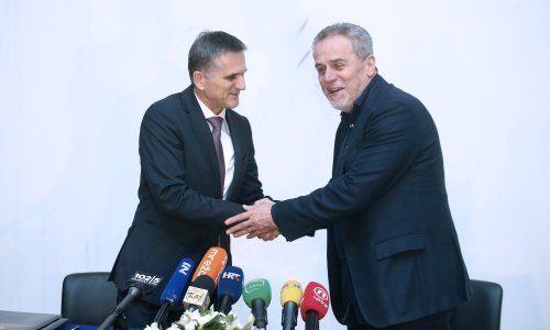 Goran Marić i Milan Bandić na tapetu Povjerenstva za odlučivanje o sukobu interesa