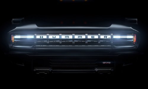 Legendarni Hummer se zbilja vraća - ovog puta kao električno vozilo