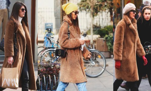 Uniformirana zagrebačka špica: Sve su lude za istim kaputom