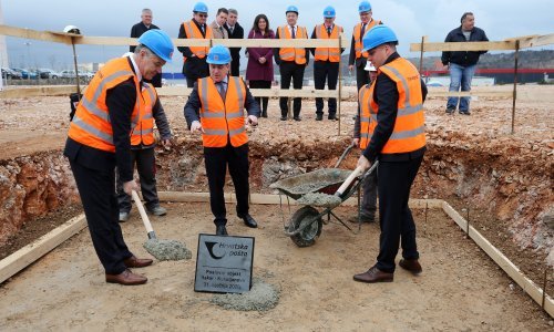 U novi logistički centar u Kukuljanovu Hrvatska pošta ulaže 60 milijuna kuna