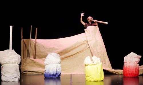 Razgovarali smo s glumicom koja radi predstave za mališane do šest godina: 'Najveću radost doživim kad djeca ne žele ići iz dvorane'