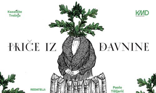 Uskoro premijera predstave 'Priče iz davnine'