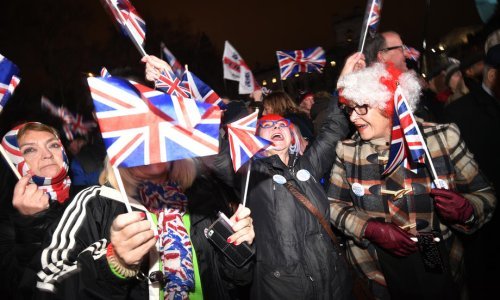 Gotovo je: Velika Britanija napustila je Europsku uniju