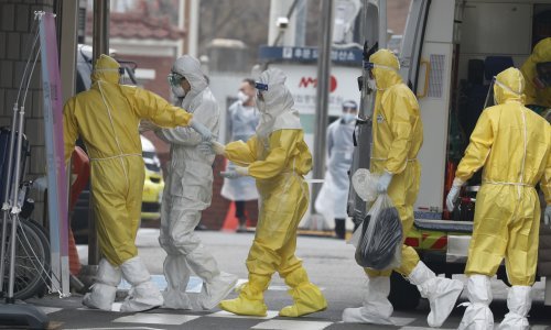 Prvi slučajevi koronavirusa u Britaniji, Rusiji, Švedskoj i Španjolskoj