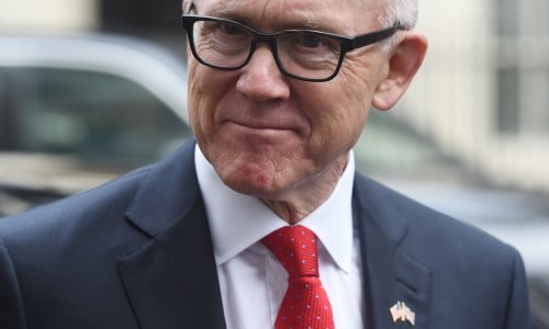 Veleposlanik SAD-a u Londonu nudi široki sporazum o slobodnoj trgovini nakon Brexita