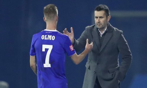 Nenad Bjelica napokon progovorio o transferu Danija Olma: Izbjegli smo neugodnu situaciju...