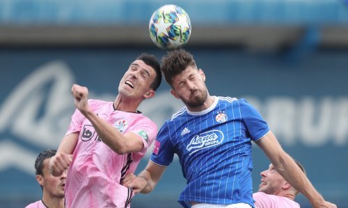 Kako će Dinamo izgledati bez Danija Olma? Evo gdje gledati prvu utakmicu 'modrih' u nastavku sezone