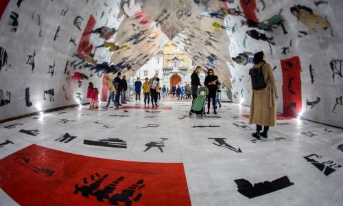 [FOTO/VIDEO] U Rijeci započeo najveći kulturni tulum u Europi