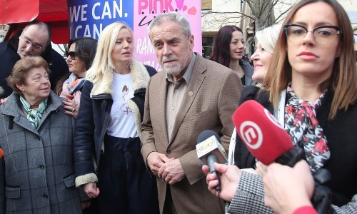 Bandić odbio govoriti o svojim nekretninama, ali je komentirao najavljeni prosvjed: Dok neki fućkaju, neki delaju