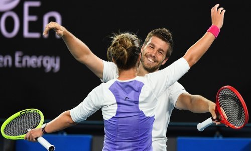 Hrvatski tenisač osvojio Australian Open; Nikola Mektić do Grand Slam titule u mješovitim parovima