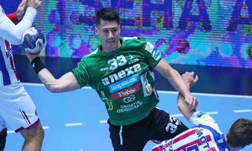 U utakmici žestokih obrana rukometaši Nexea na uzvrat u Makedoniju sa tri gola prednosti