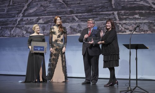 Svečano otvorena Rijeka Europska prijestolnica kulture, visoki uzvanici mogli su čuti poseban prepjev Zajčeve 'U boj, u boj'