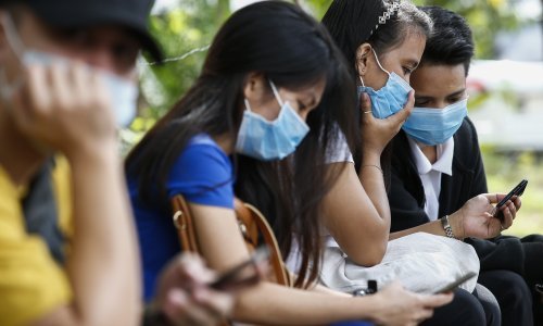 Tajlandski ministar želi 'izbaciti iz zemlje' strance koji ne nose maske