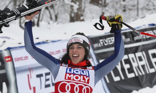 Nova pobjeda Federice Brignone u Svjetskom skijaškom kupu