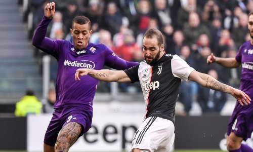 Juventus penalima slomio Fiorentinu i pobjegao Interu na šest bodova