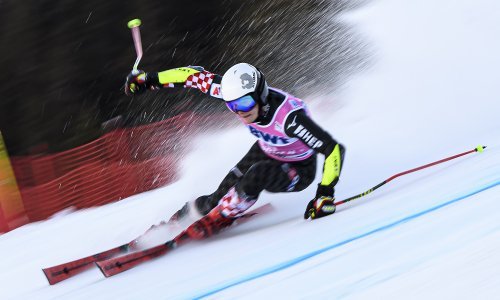 Maestralni Filip Zubčić najbržom drugom vožnjom došao korak do postolja; tako je malo nedostajalo...
