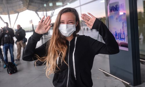 U Zagreb sletjela Hrvatica iz Wuhana, dva dana će biti pod zdravstvenim nadzorom