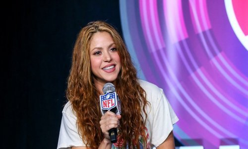 Slavna pjevačica snašla se kako ne bi pokisla