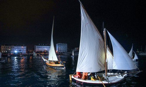 Na programu otvaranja godine EPK u Rijeci čak 20.000 posjetitelja