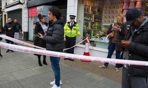 Islamska država preuzela odgovornost za napad u Londonu