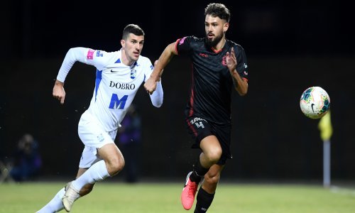 Na utakmici Gorice i Osijeka samo su golmani zaradili svoju plaću, ostali moraju na 'popravni'